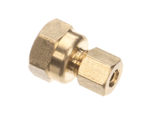 APW WYOTT 54577 ADAPTER  1/4 TUBE TO 3/8 PIPE