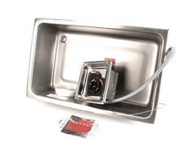 APW WYOTT 55363-36UL ELEMENT PAN ASSEMBLY W/DRAIN