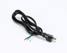 APW WYOTT 55947 CORDSET 16GA  SJTO  NEMA 5-15P