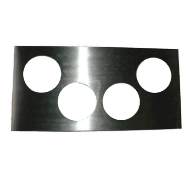 APW WYOTT 56640 ADAPTER  COVER  12 X 27
