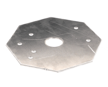 APW WYOTT 56672 (KB)HEAT TRANSFER PLATE W/HOL