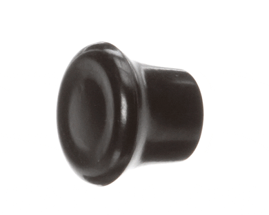 APW WYOTT 70107281 KNOB  BLACK (INTERNATIONAL P/