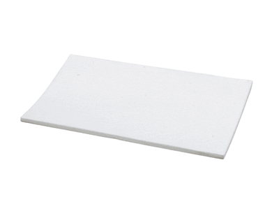 APW WYOTT 70402028 INSULATION  1/4 X 9.5 X 6 1/2