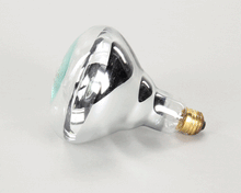 APW WYOTT 75410 LAMP  250W  PHILIPS #250BR40/1