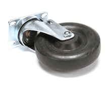 APW WYOTT 780040 CASTERS 5 INCH HARD SWIV W/ B