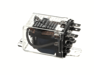 APW WYOTT 782161 RELAY DPDT 120V AC DELTROL