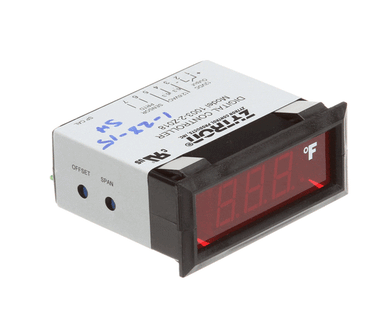 APW WYOTT 784656 TEMP CONTROLLER SET 165