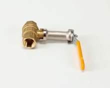 APW WYOTT 81000014 VALVE  BALL WITH EXTENSION
