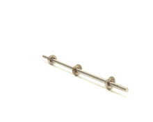 APW WYOTT 82828 SHAFT IDLER WHEEL W/A FRONT B