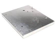 APW WYOTT 83012 PANEL  LEFT HAND WELD ASSEMBLY M-83