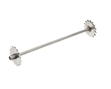 APW WYOTT 83725 SHORT SHAFT ASSEMBLY (M95 2 BUN AN
