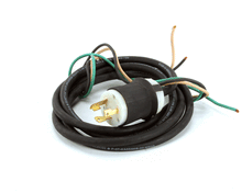 APW WYOTT 83882 CORD SET 208/240 NEMA L6-30P