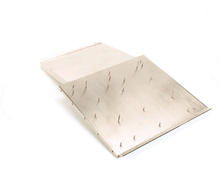 APW WYOTT 84188 GRILL  PLATE W/ASSEMBLY M-95-3