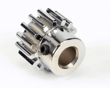 APW WYOTT 85030 GEAR  15 TOOTH 3/8 BORE