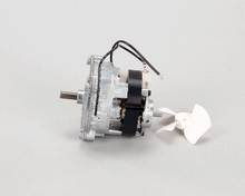 APW WYOTT 85152 MOTOR  AT10 115V 60HZ 3RPM MK