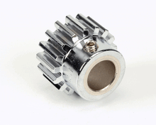 APW WYOTT 85183 GEAR  17 TOOTH MTR 1/2 BORE