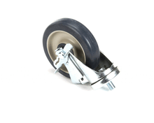 APW WYOTT 8632700 CASTER 5 POLYSWIVEL BRK.5-20X3/4