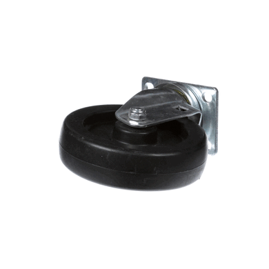 APW WYOTT 8633102 CASTER  5 SWIVEL W/TOP PLATE 3