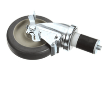 APW WYOTT 8671300 CASTER 5SWIVEL WITH BRAKE 1-1/2 I