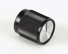 APW WYOTT 87007-00 THERMOSTAT KNOB