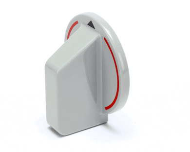 APW WYOTT 8705801 KNOB MED DUTY .251 X .188 SHAF