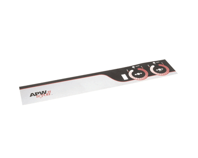 APW WYOTT 88065-31 CONTROL PANEL DECAL