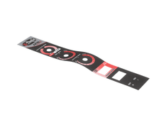 APW WYOTT 93230064 LABEL  XTRM CONTROL 3
