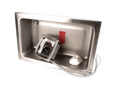 APW WYOTT HFW-1D-208V FOODWELL COMPLETE W/T-STAT