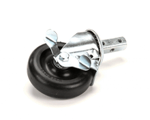 ATLAS METAL 105-7 MEPD MET  MER (CASTER WITH BRAKE)
