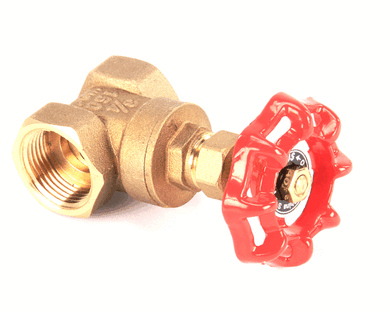 ATLAS METAL 3016-1 BRASS GATE VALVE