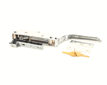 ATLAS METAL 6052-1 SLAM ACTION LATCH W/LOCK