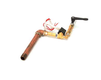 ATLAS METAL S84554 SOLINIOD ASSM. ONLY