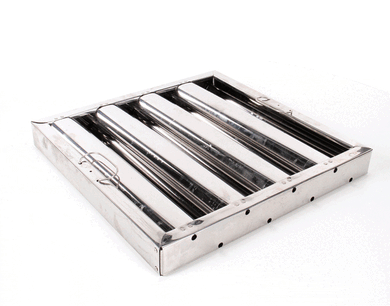 AVTEC AS FLT1616SSR FILTER  16X16 SS BAFFLE  RESEARCH PRODUC