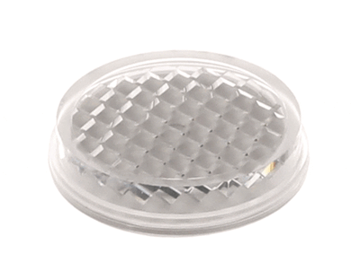 AVTEC EL TPE0302 REFLECTOR  BRT-1 1 DIA. BANNER