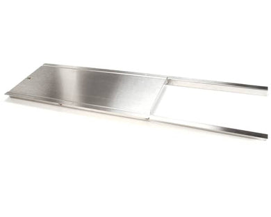 AVTEC RP DMP1201 DAMPER  MANUAL EXHAUST FOR 10 DEEP X 30