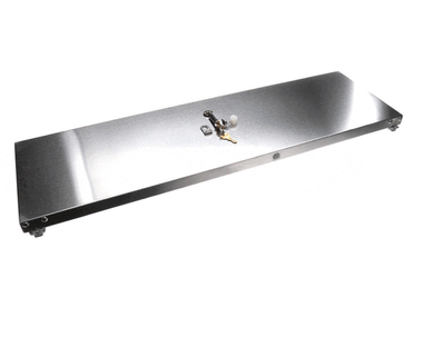 BEVERAGE AIR 02B33S050D LID ASSEMBLY - FRONT ST34