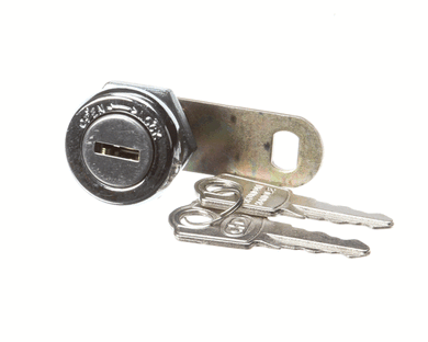 BEVERAGE AIR 30238G0100 SHOULD BE R3739-010 LOCK W/KEY