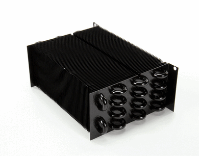 BEVERAGE AIR 305-132C EVAP COIL- 9L X 7H X4R 28 TUBE
