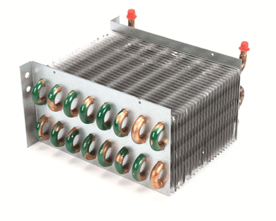 BEVERAGE AIR 305-406C COND COIL 6.00 X 8.00 X 4.00