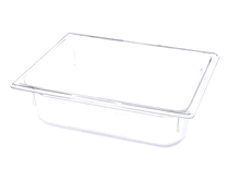 BEVERAGE AIR 403-495C PAN 1/2 4 DEEP PLASTIC