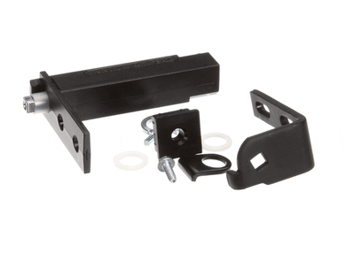 BEVERAGE AIR 40B34-028B-02 ABOTTOM HINGE ASSEMBLY - RH BLACK