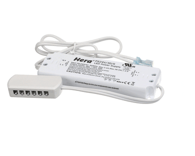 BEVERAGE AIR 503-299D-01 POWER SUPPLY  STICK-LED  30W  STICKPS24/