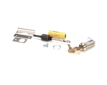 BEVERAGE AIR 61C11-025A DOOR LOCK W/HOLE SAW