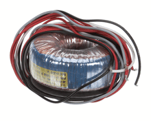 BKI 6041075 TRANSFORMER  ELECTRIC 250VA  0