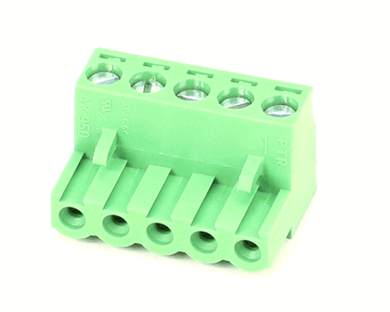 BKI 6050666 CONNECTOR  5 PIN  MOLEX  COMBI