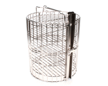 BKI B0117B BASKET  LPF TIERED BASKET