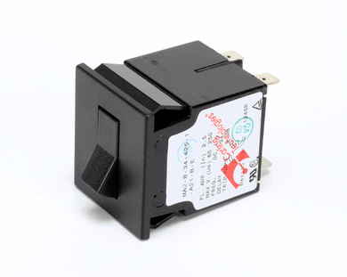BKI CB0065 BREAKER  CIRCUIT 2.5A 250V 2P