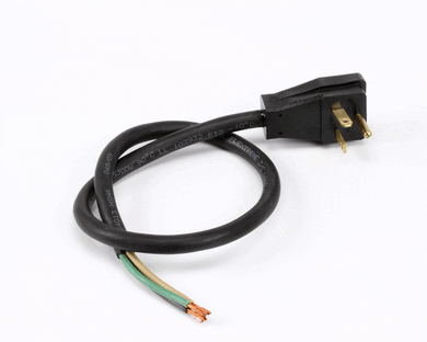 BKI CS0006 CORD SET  250V 23 BLACK  FKF