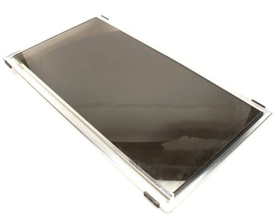 BKI D0326S DOOR  LOUVER LR  MIRRORED  WD