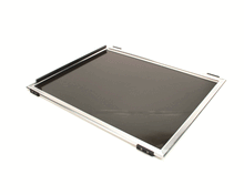 BKI D0340S DOOR  LR LOUVER  MIRRORED  WDCTY3  7